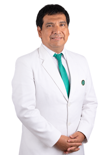 Dr. Edgardo Linares Reyes